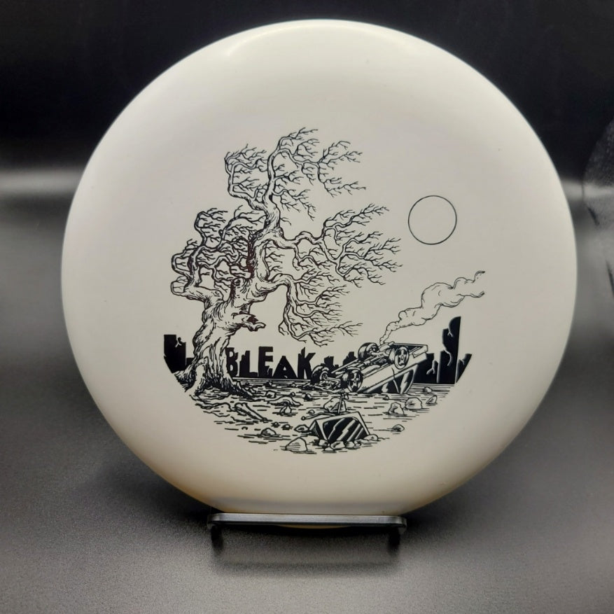 The disc package: Doomsday Discs Prepper starter pack