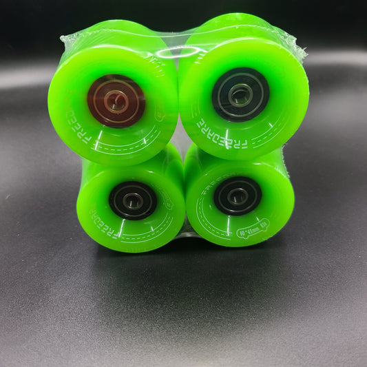 Freedare 60mm longboard wheel