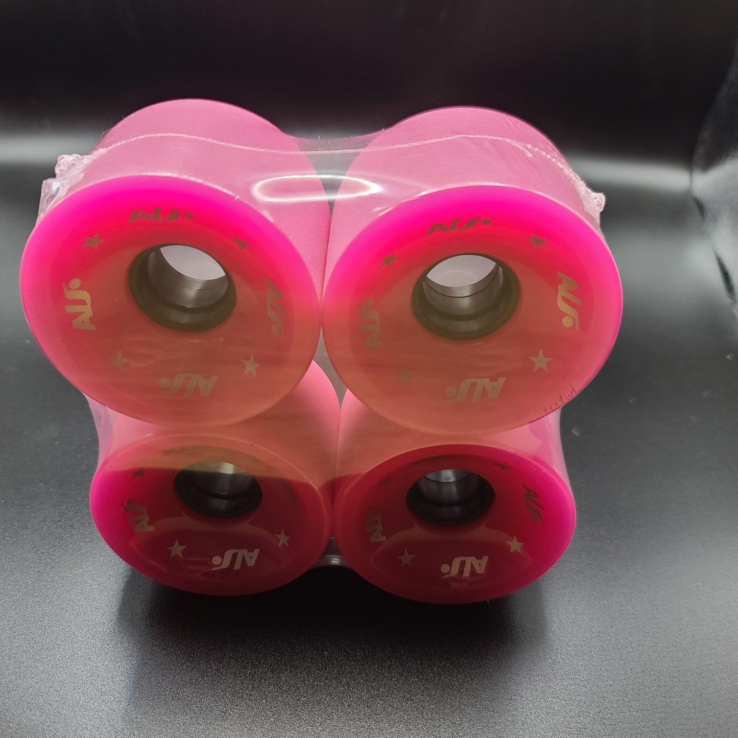 70mm Longboard cruising wheels