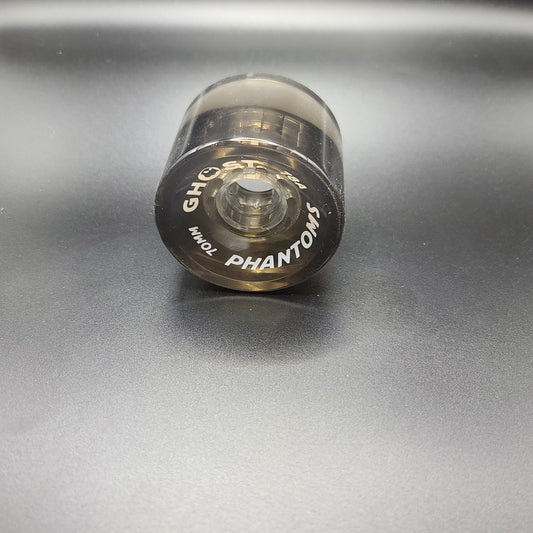 Ghost 70mm longboard wheel