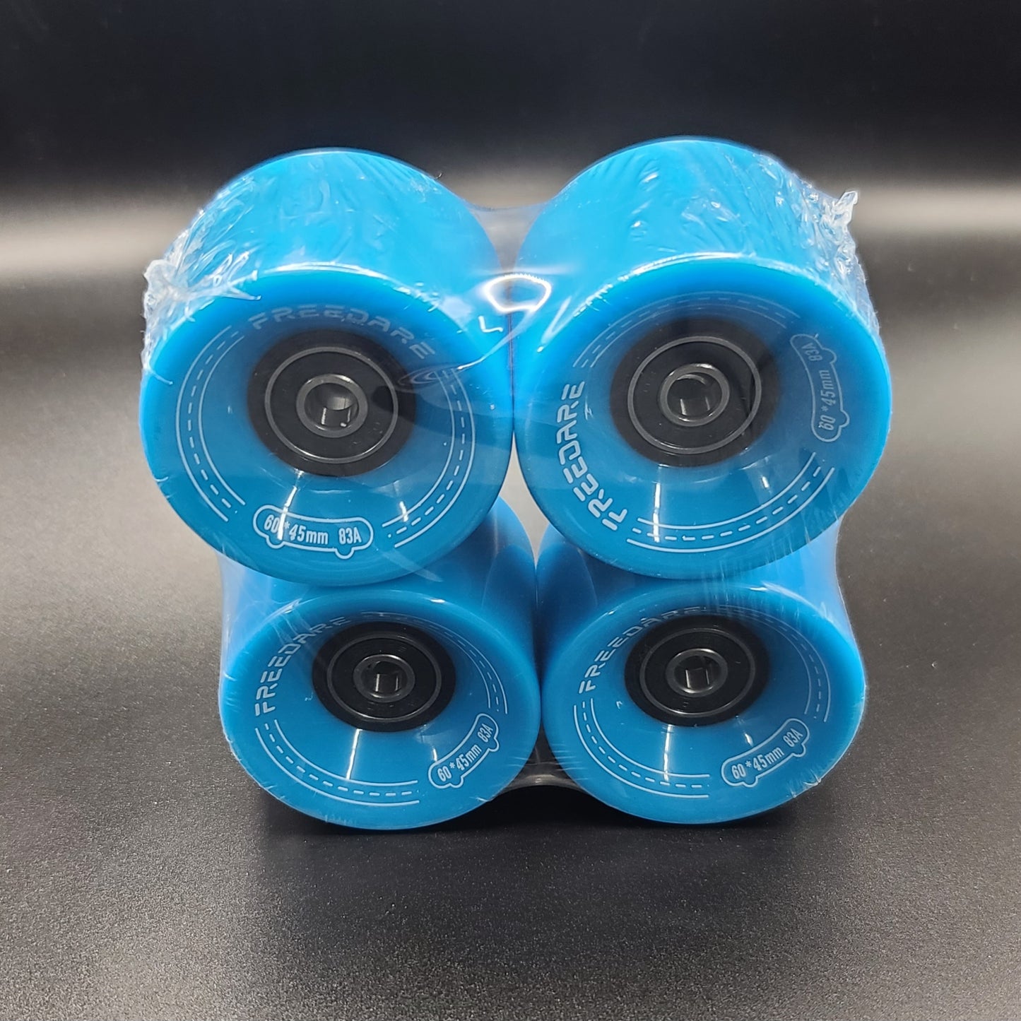 Freedare 60mm longboard wheel