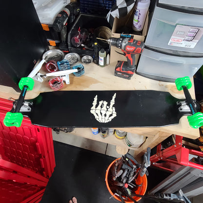 Custom Arrowhead Board