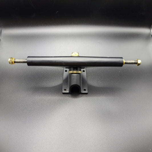 Black Ghost Longboard 180mm trucks