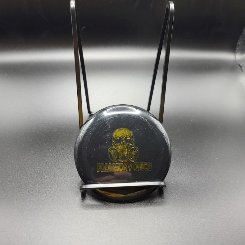 The disc package: Doomsday Discs Prepper starter pack