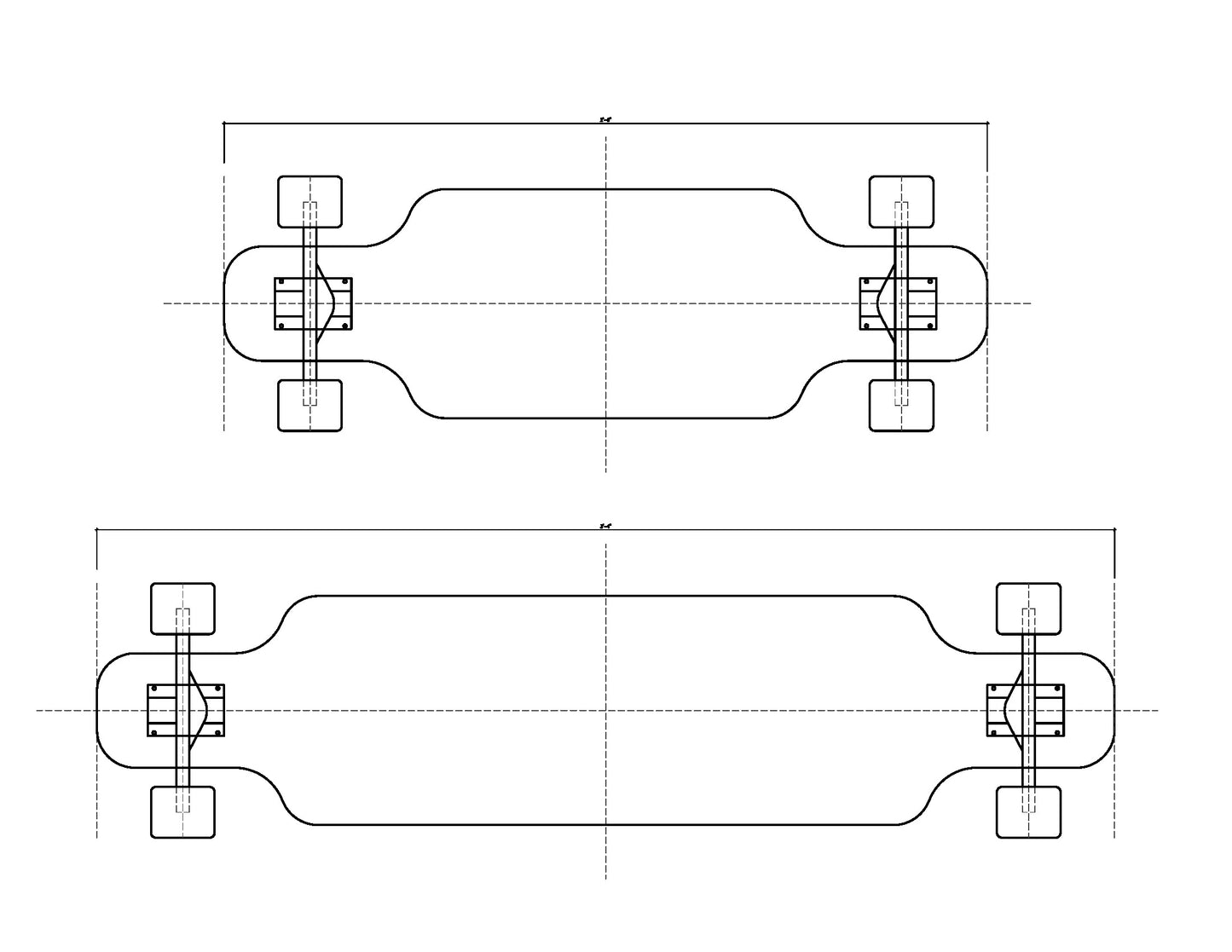 Custom Hot Dog Board