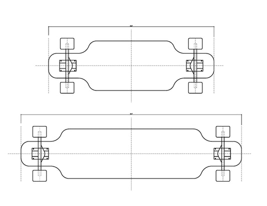 Custom Hot Dog Board
