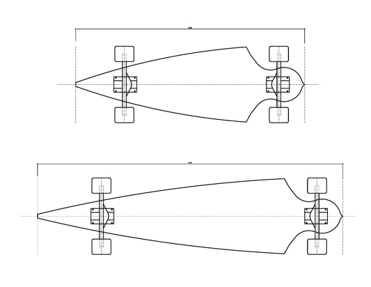 Custom Arrowhead Board