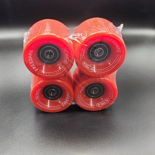 Freedare 60mm longboard wheel