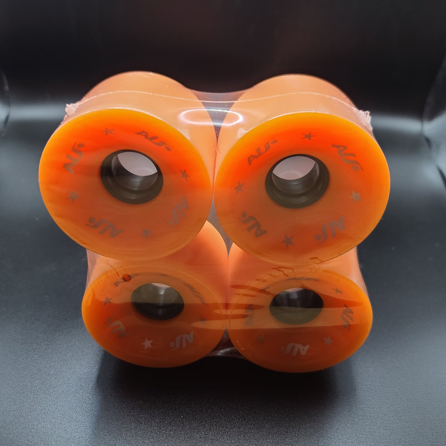 70mm Longboard cruising wheels