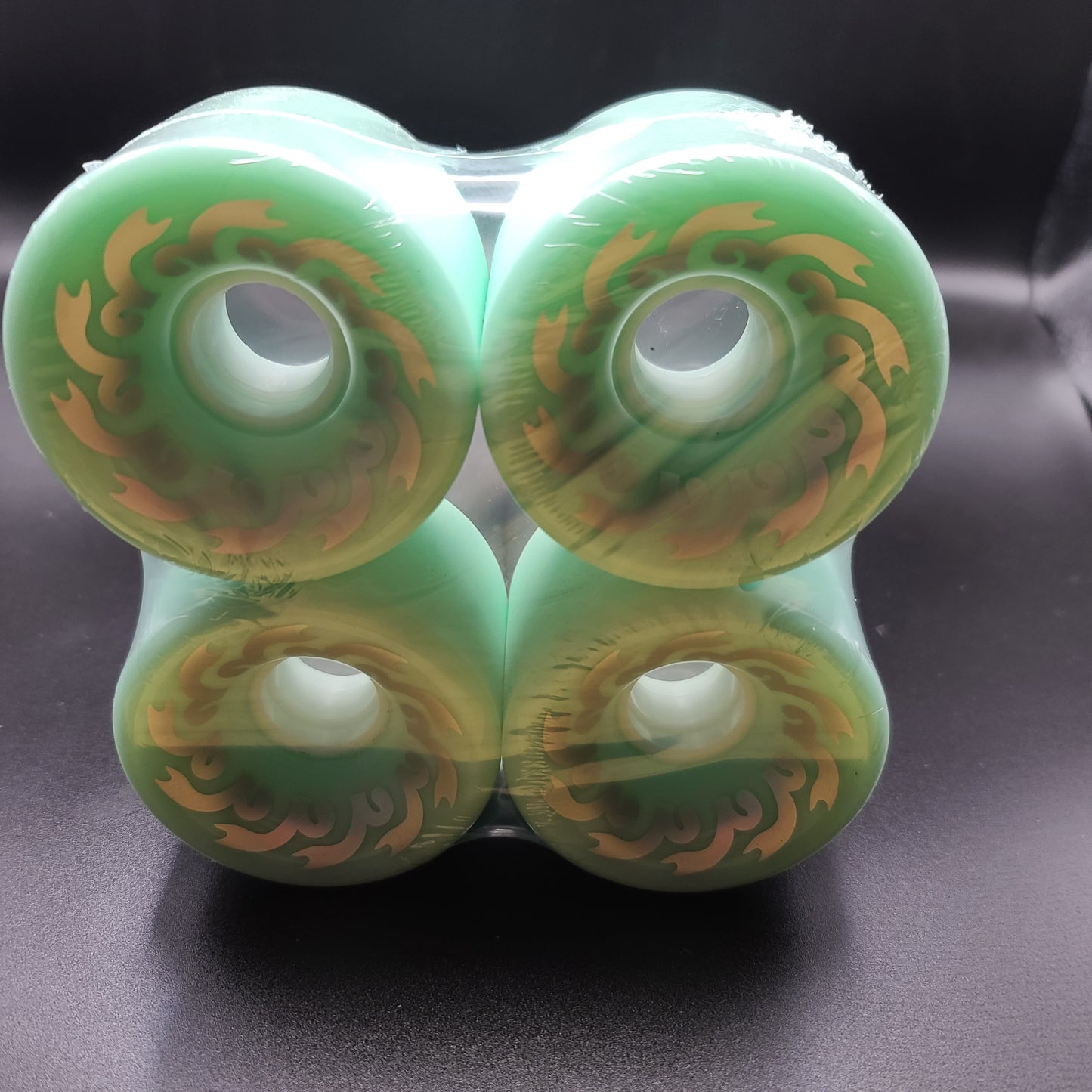 70mm Longboard cruising wheels