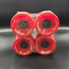 Freedare 70mm longboard wheels