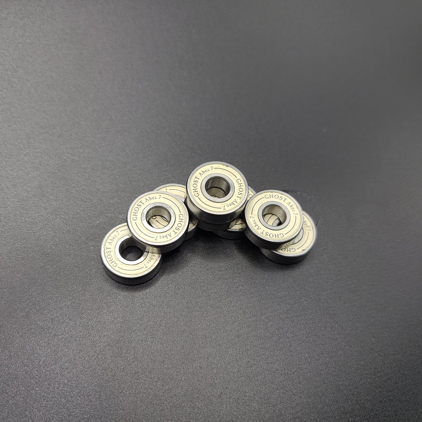 Longboard/skateboard bearings