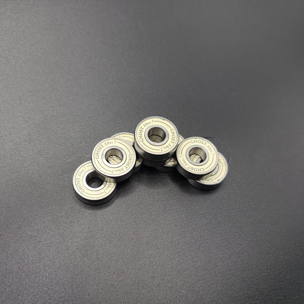 Longboard/skateboard bearings