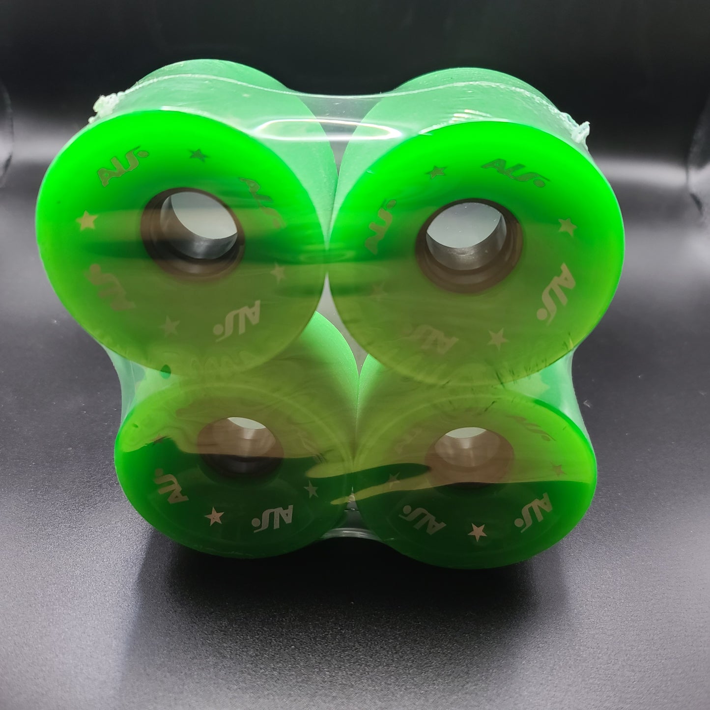 70mm Longboard cruising wheels