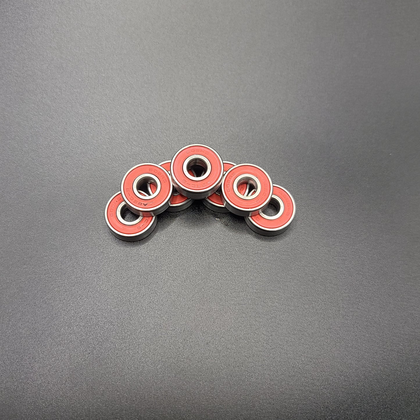 Longboard/skateboard bearings