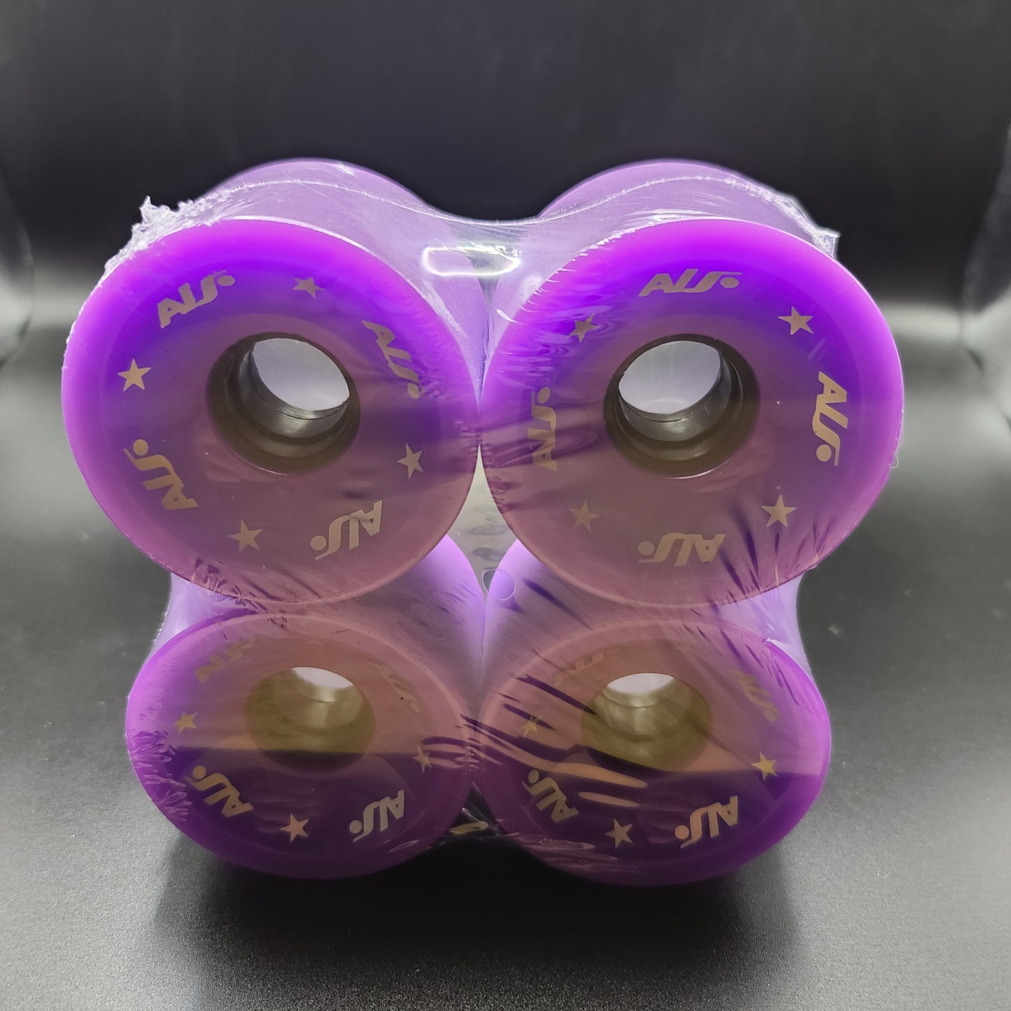 70mm Longboard cruising wheels